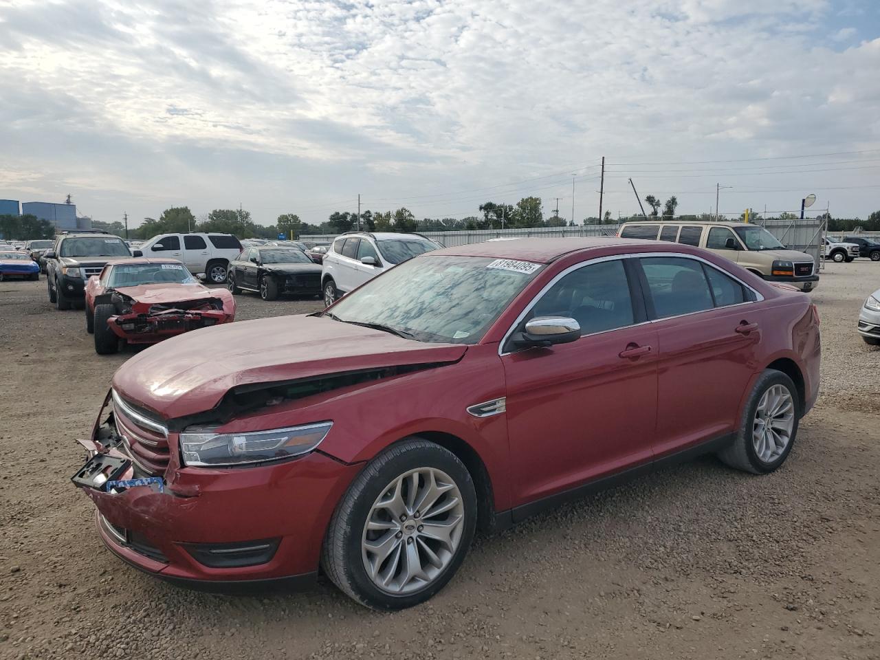 FORD TAURUS LIMITED
