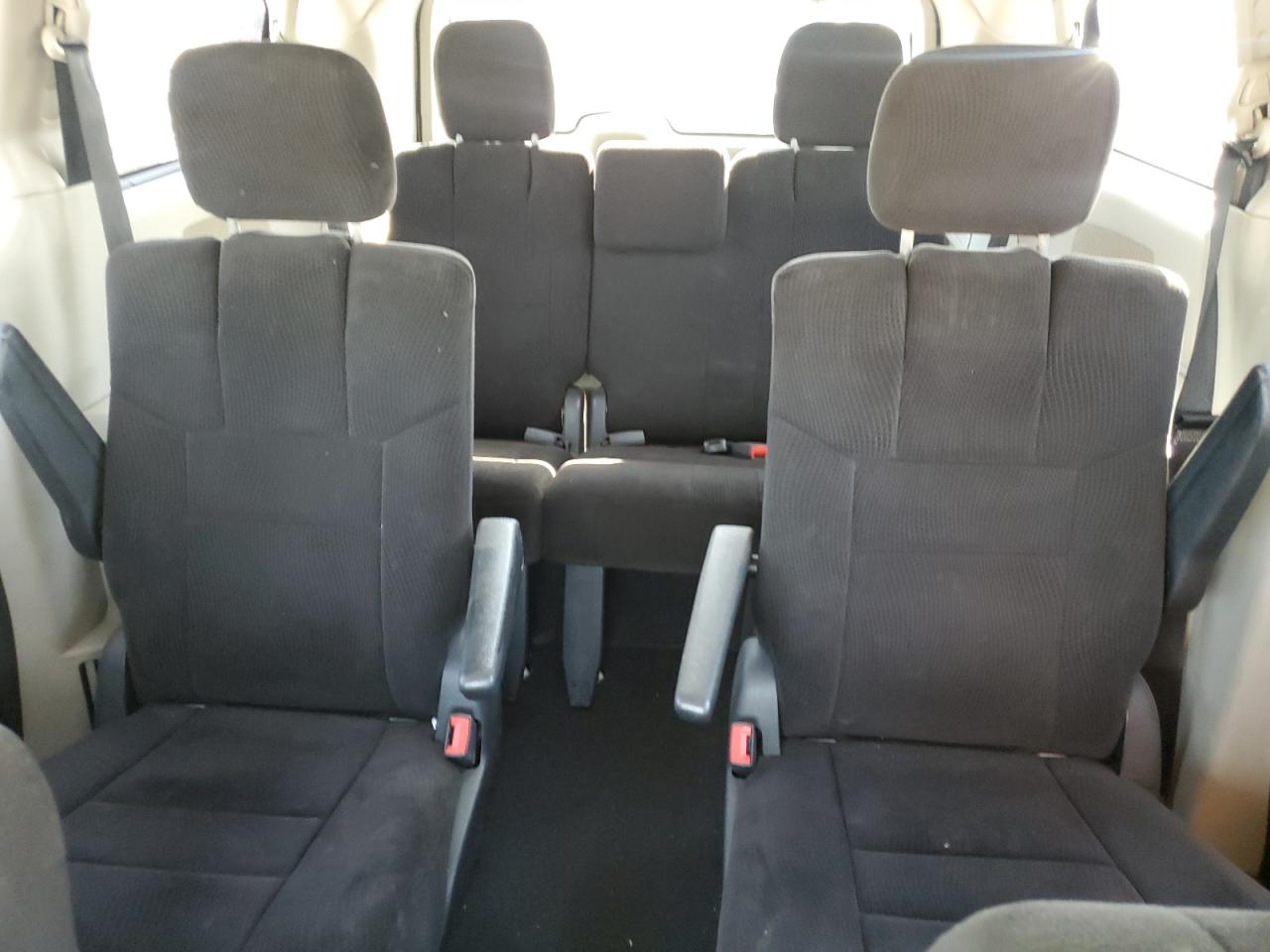 DODGE GRAND CARAVAN SE