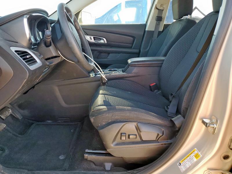 2012 GMC TERRAIN SL - 2GKALMEK1C6186824