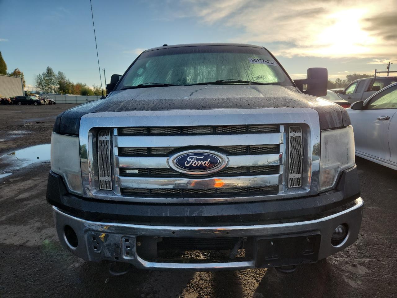 FORD F-150 SUPER CAB