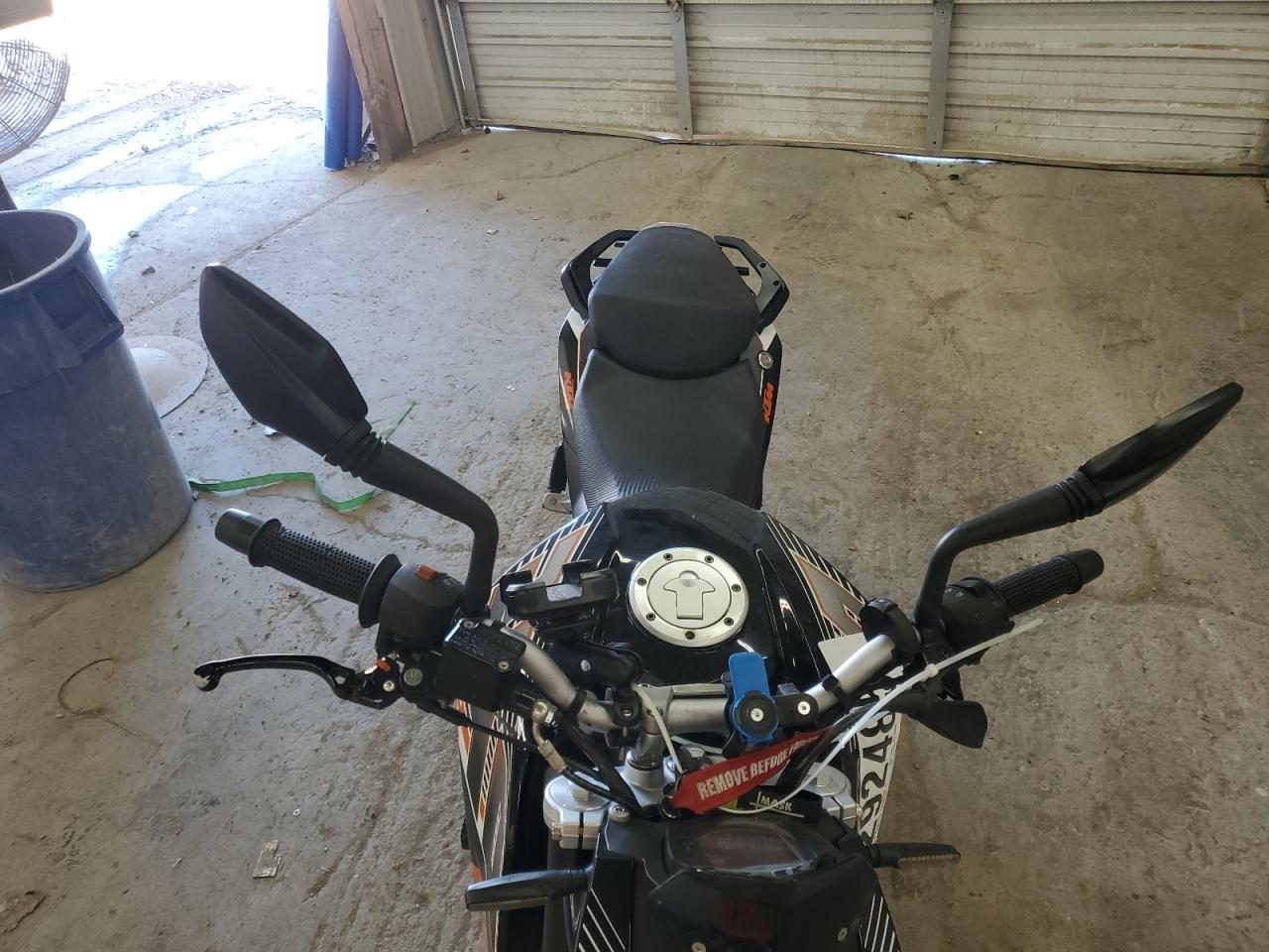 Lot #3284812527 2016 KTM RC 390