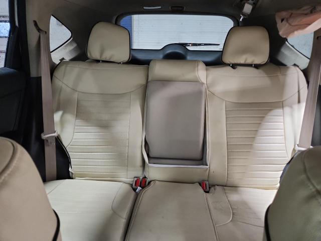 2016 HONDA CR-V SE - 5J6RM4H40GL079618