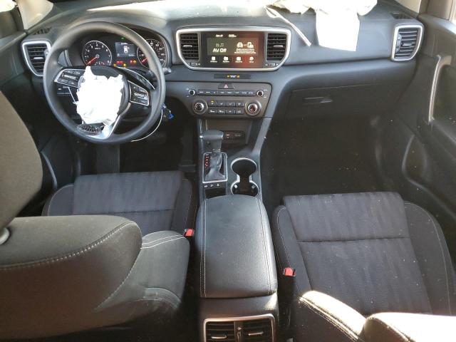 2021 KIA SPORTAGE L - KNDPMCAC4M7851003