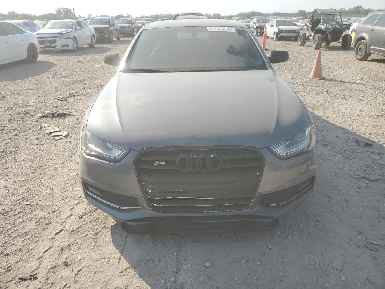 AUDI S4 PREMIUM PLUS