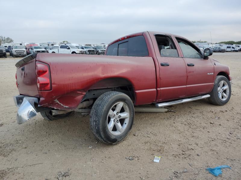 2008 DODGE RAM 1500 S #3310523079