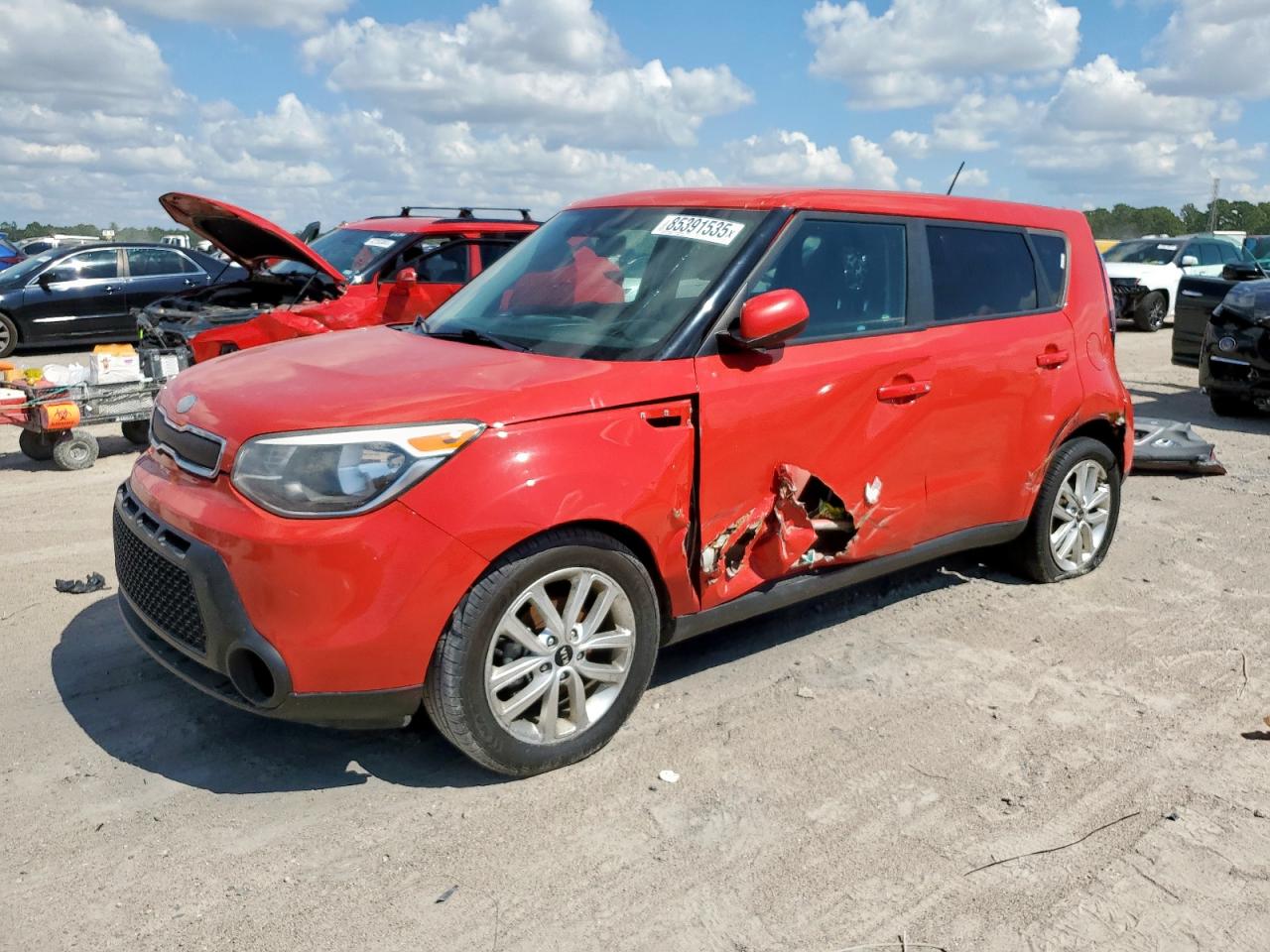 KIA SOUL +