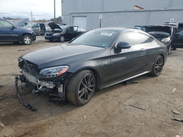 Global Auto Auctions: 2021 MERCEDES-BENZ C 43 AMG