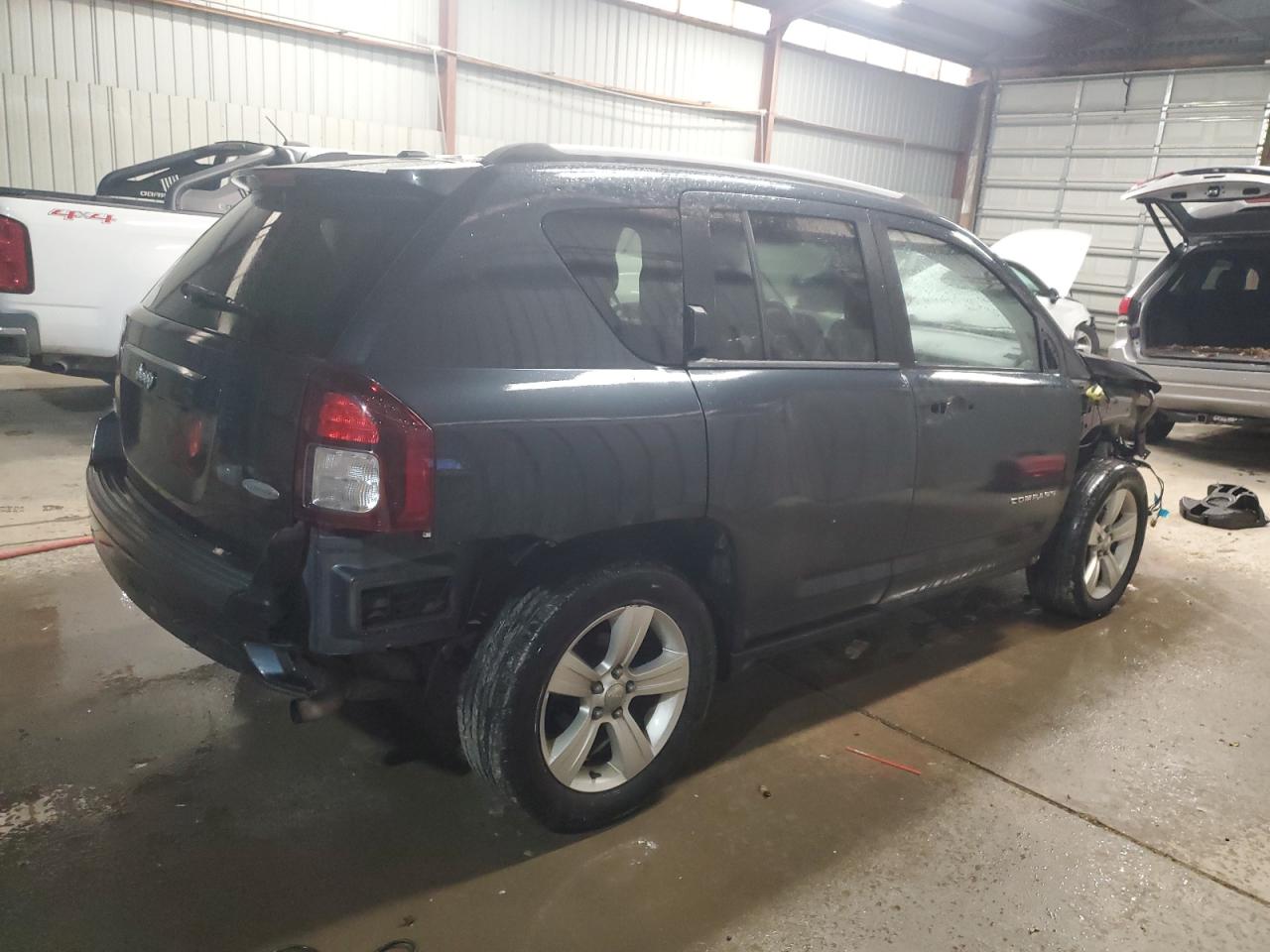 JEEP COMPASS LATITUDE