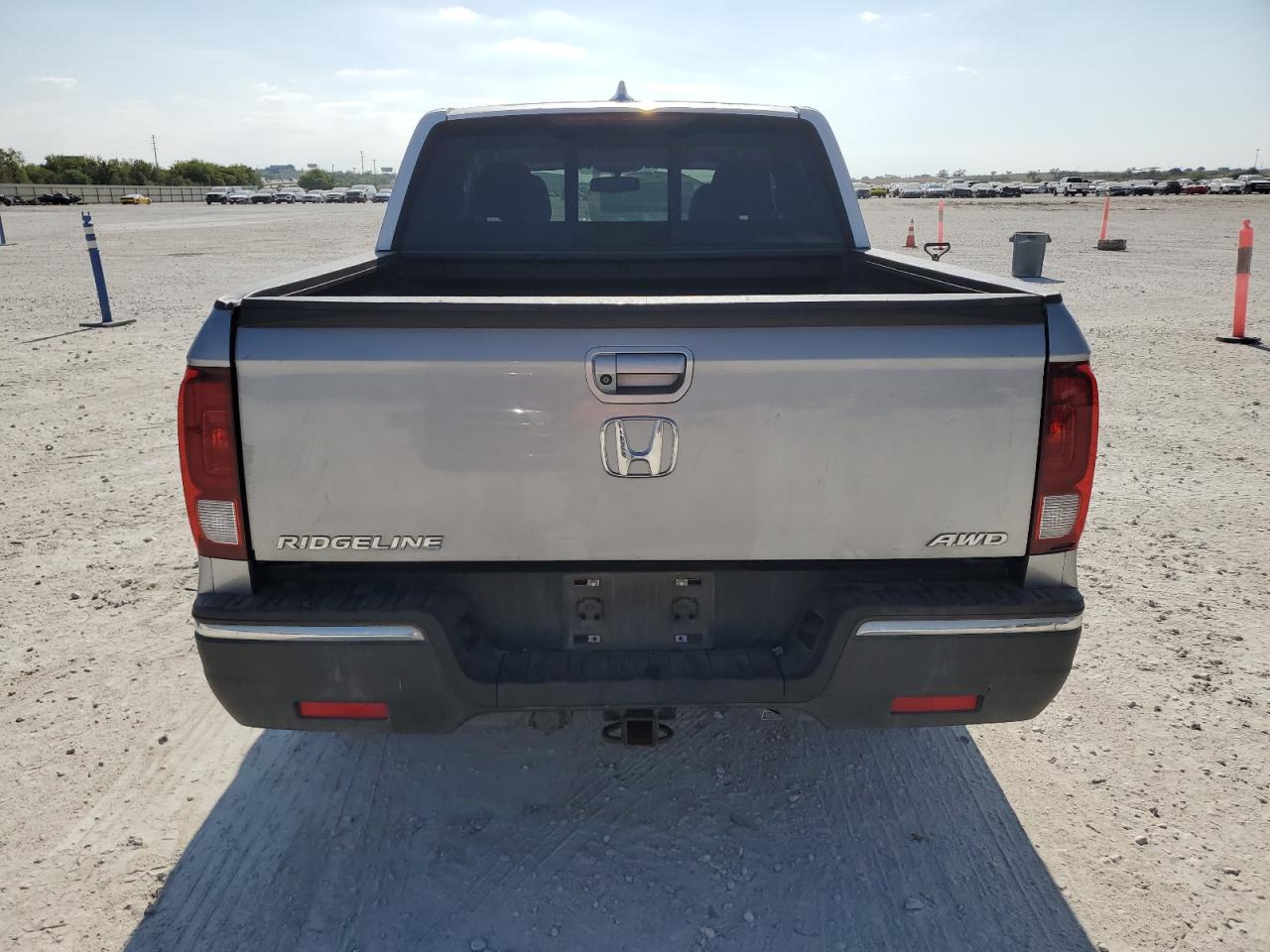 HONDA RIDGELINE RTL