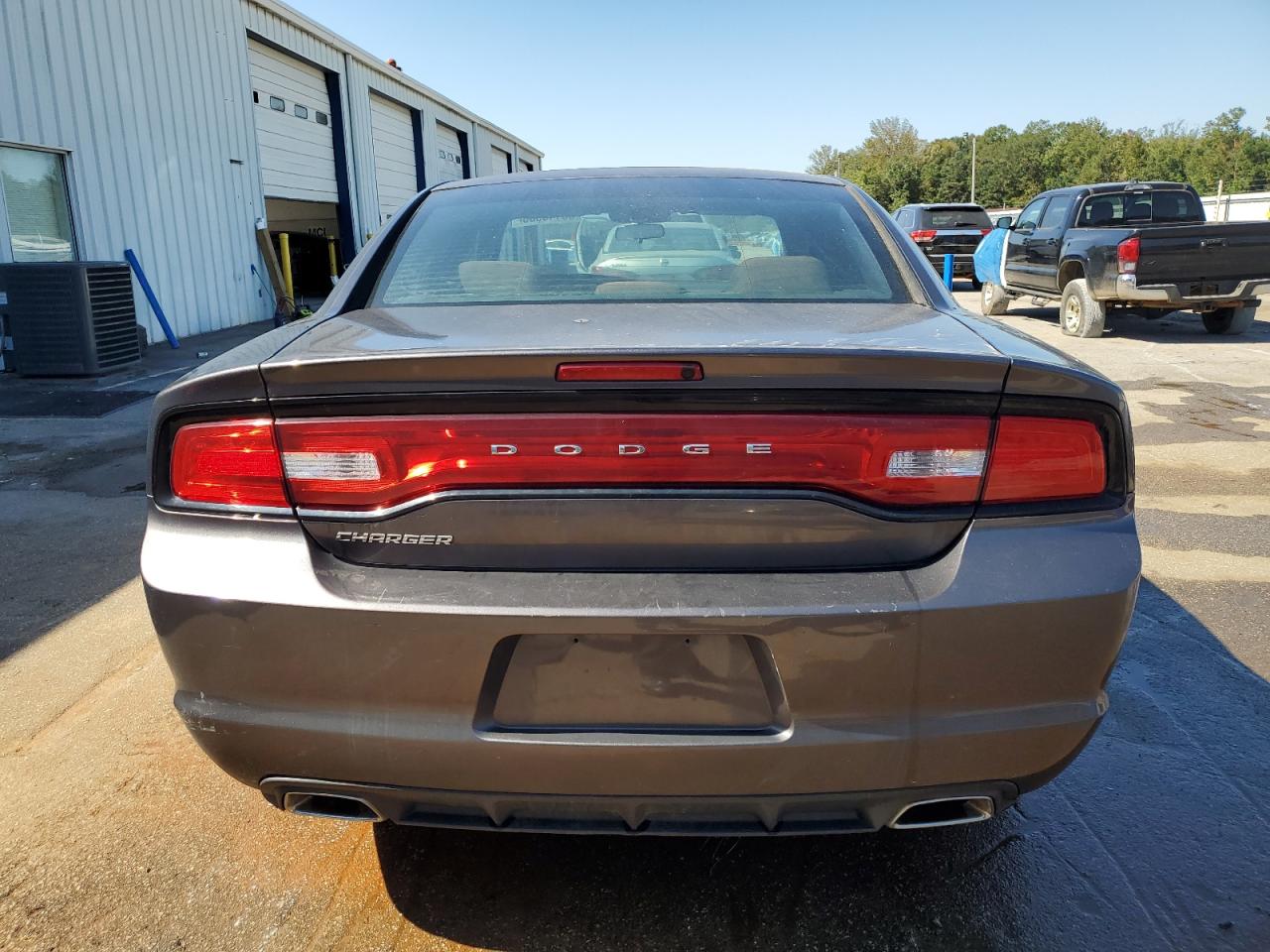 DODGE CHARGER SE