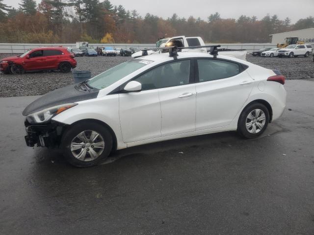 2016 HYUNDAI ELANTRA SE - 5NPDH4AE7GH777185