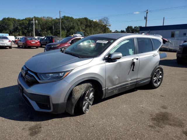 Global Auto Auctions: 2020 HONDA CR-V EX