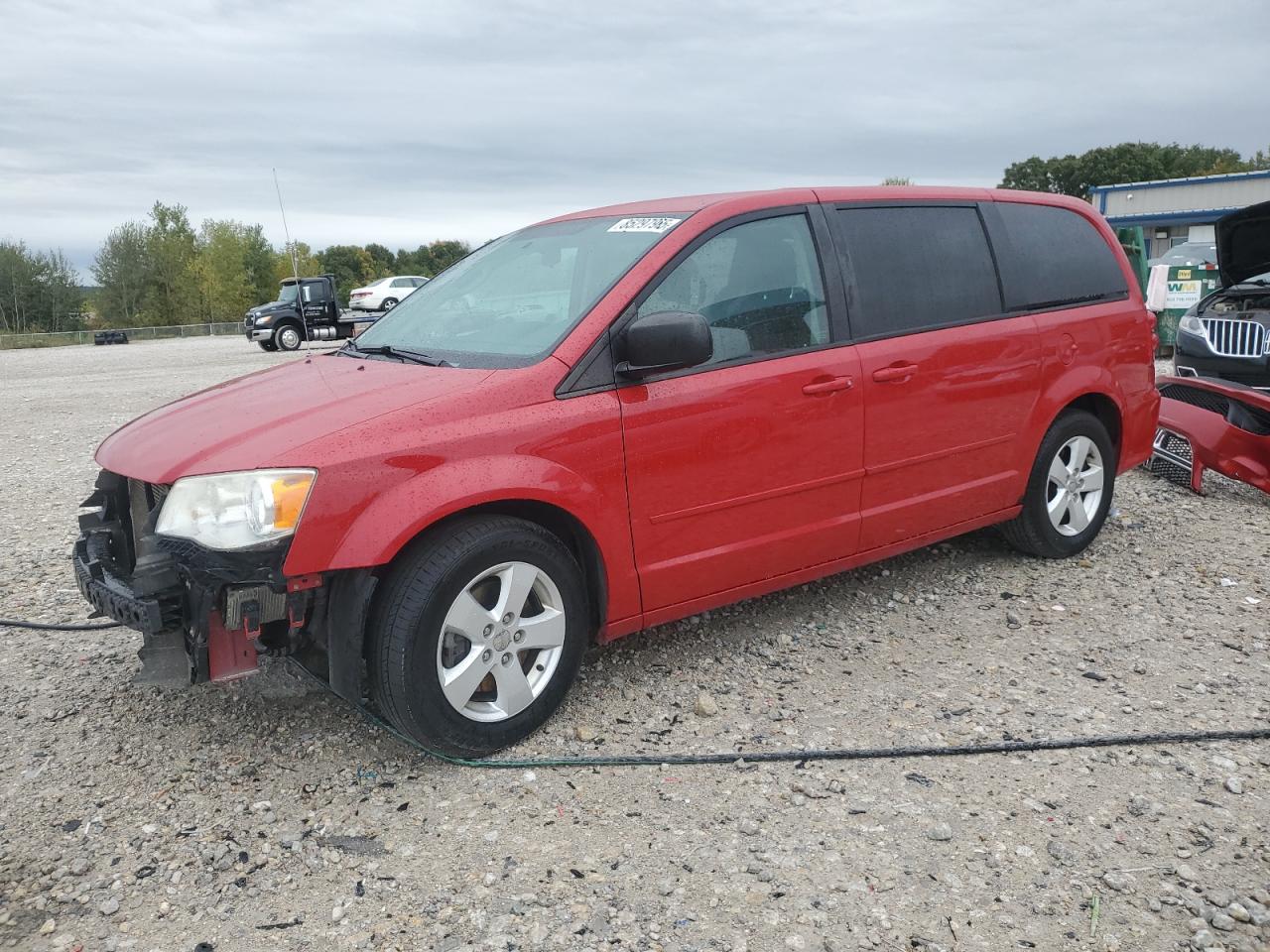 DODGE GRAND CARAVAN SE