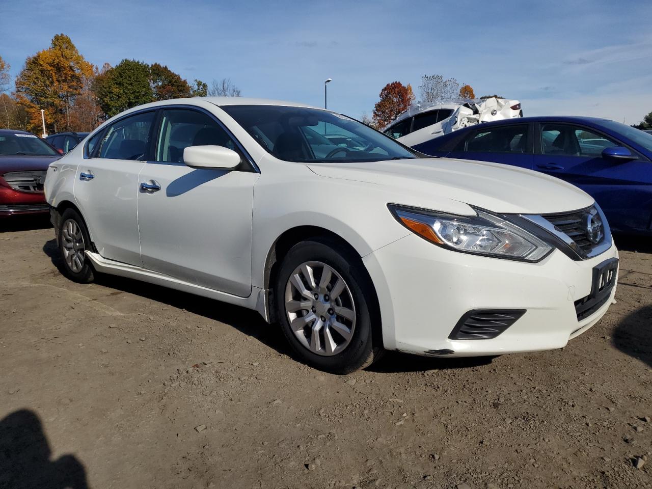 NISSAN ALTIMA 2.5