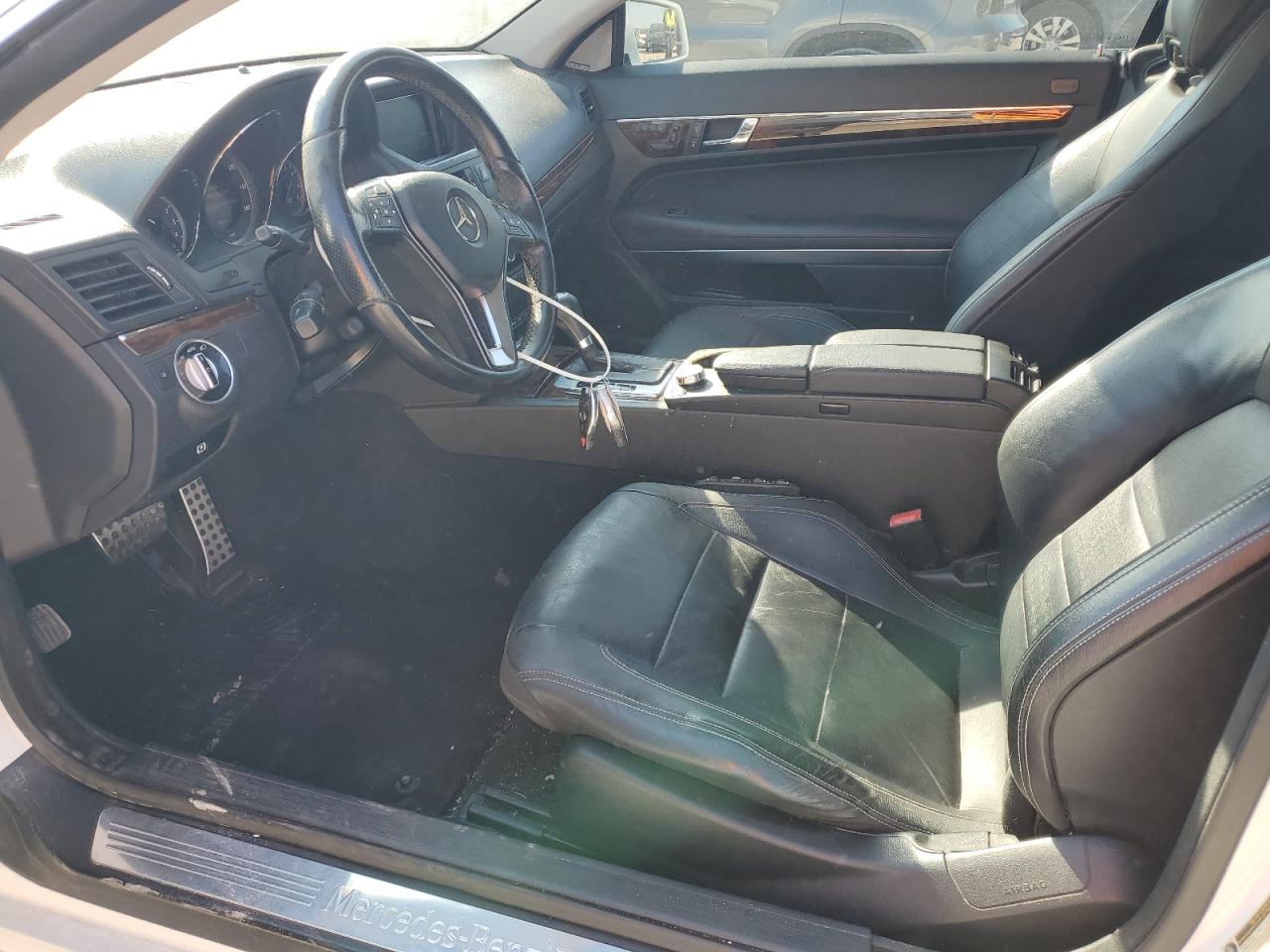 MERCEDES-BENZ E-CLASS 350