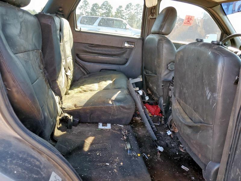 2011 FORD ESCAPE LIM - 1FMCU0EG4BKC42316