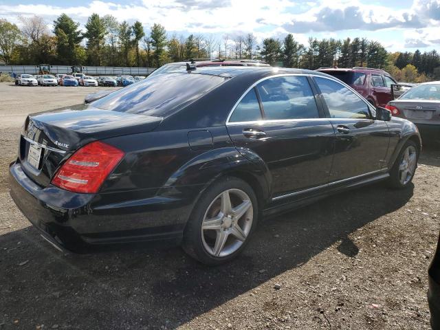 2010 MERCEDES-BENZ S 550 4MAT #3305361302
