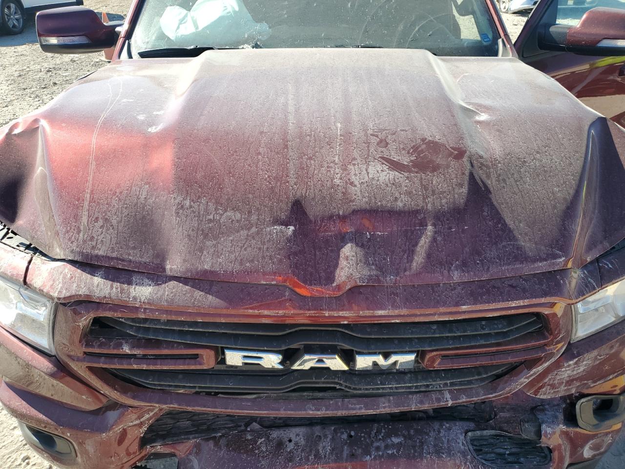 RAM 1500 BIG HORN/LONE STAR