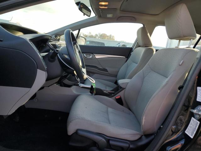 2014 HONDA CIVIC EX - 19XFB2F89EE037379