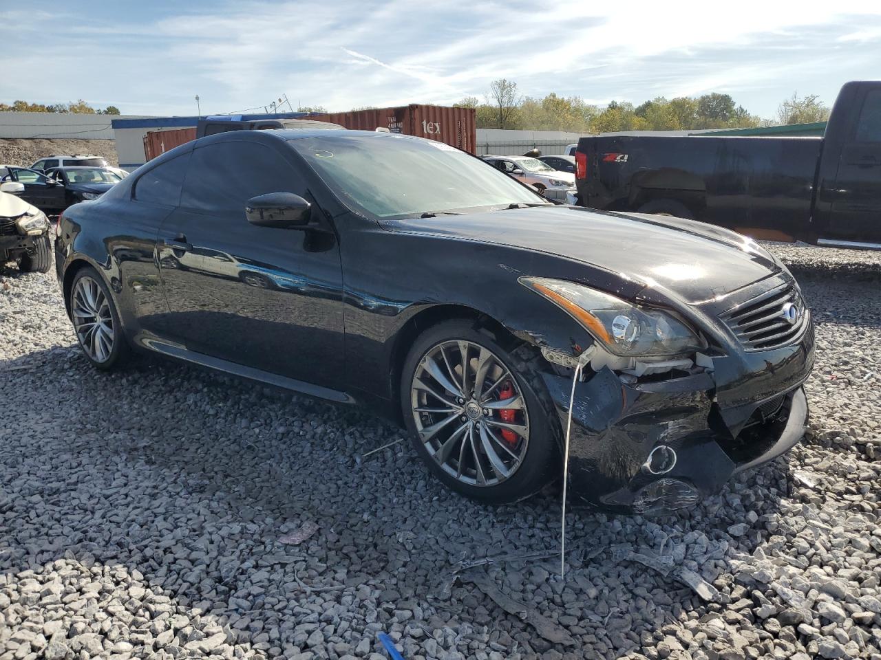 INFINITI Q60 JOURNEY