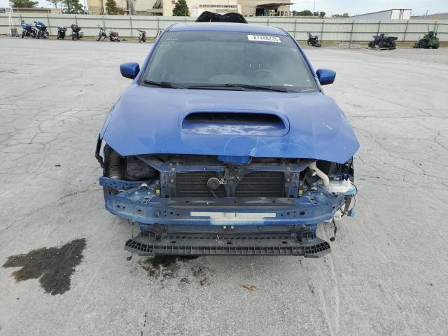 2018 SUBARU WRX LIMITED #3297044488