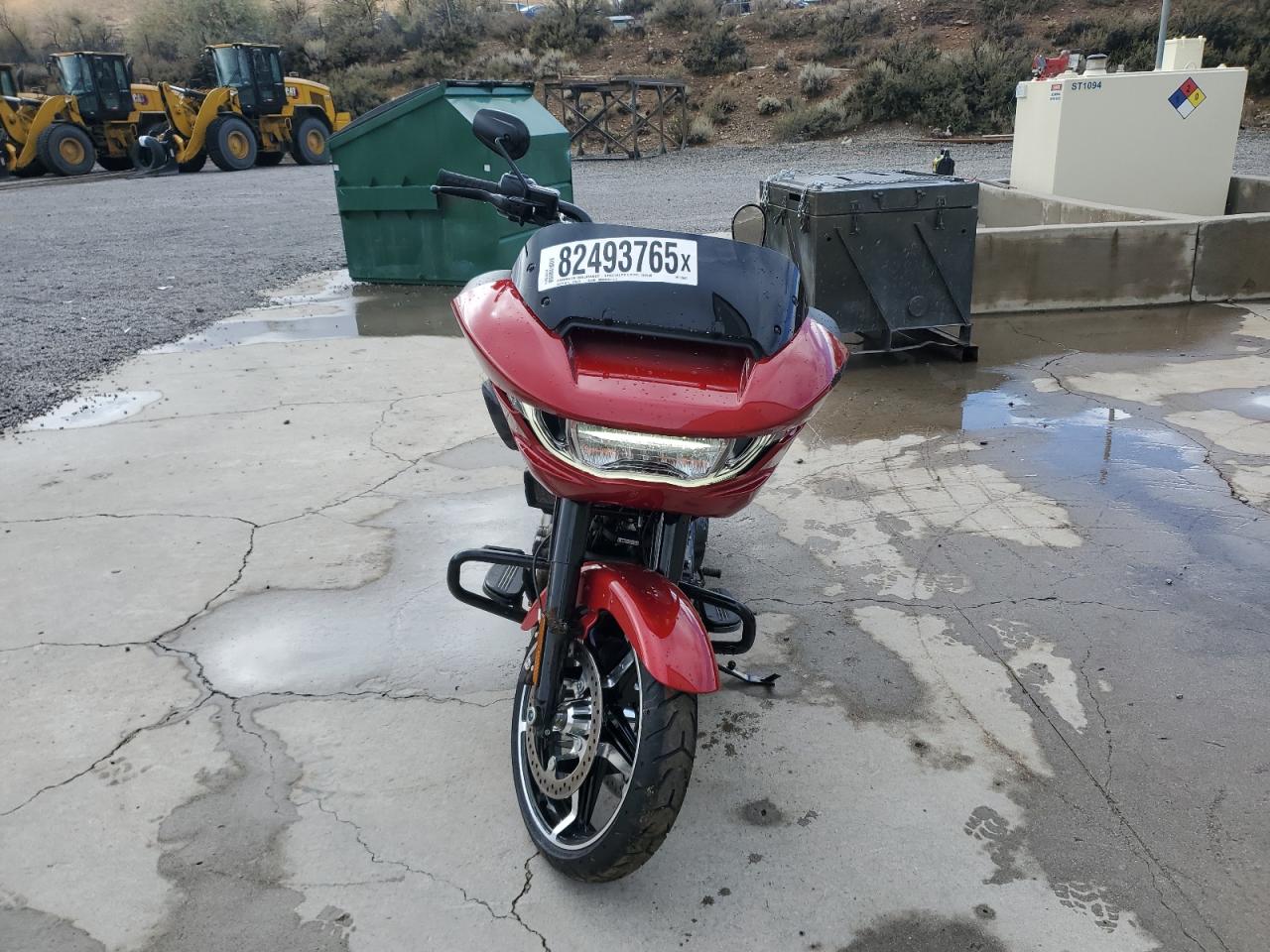 Lot #3303004652 2025 HARLEY-DAVIDSON FLTRX