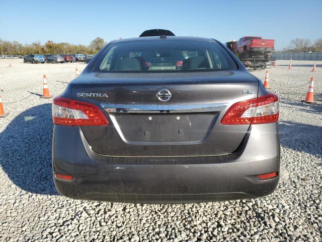 2015 NISSAN SENTRA S - 3N1AB7AP0FY250407