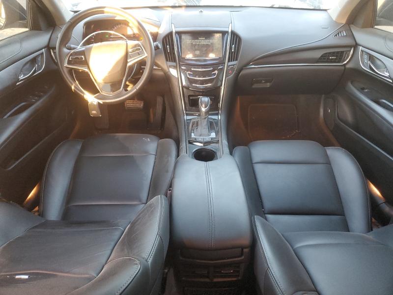 2016 CADILLAC ATS - 1G6AA5RA3G0187306