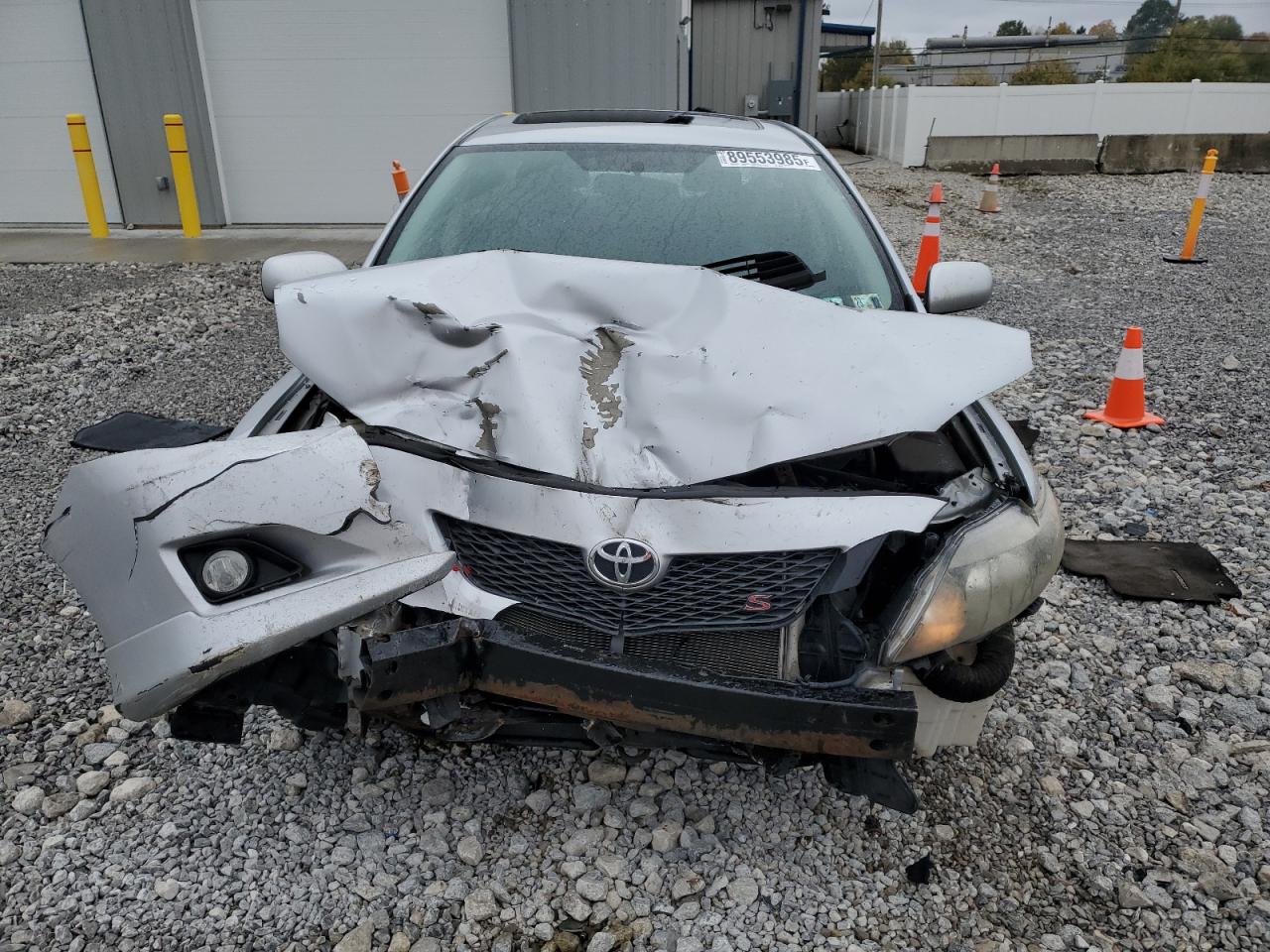 Lot #3305433455 2009 TOYOTA COROLLA BA
