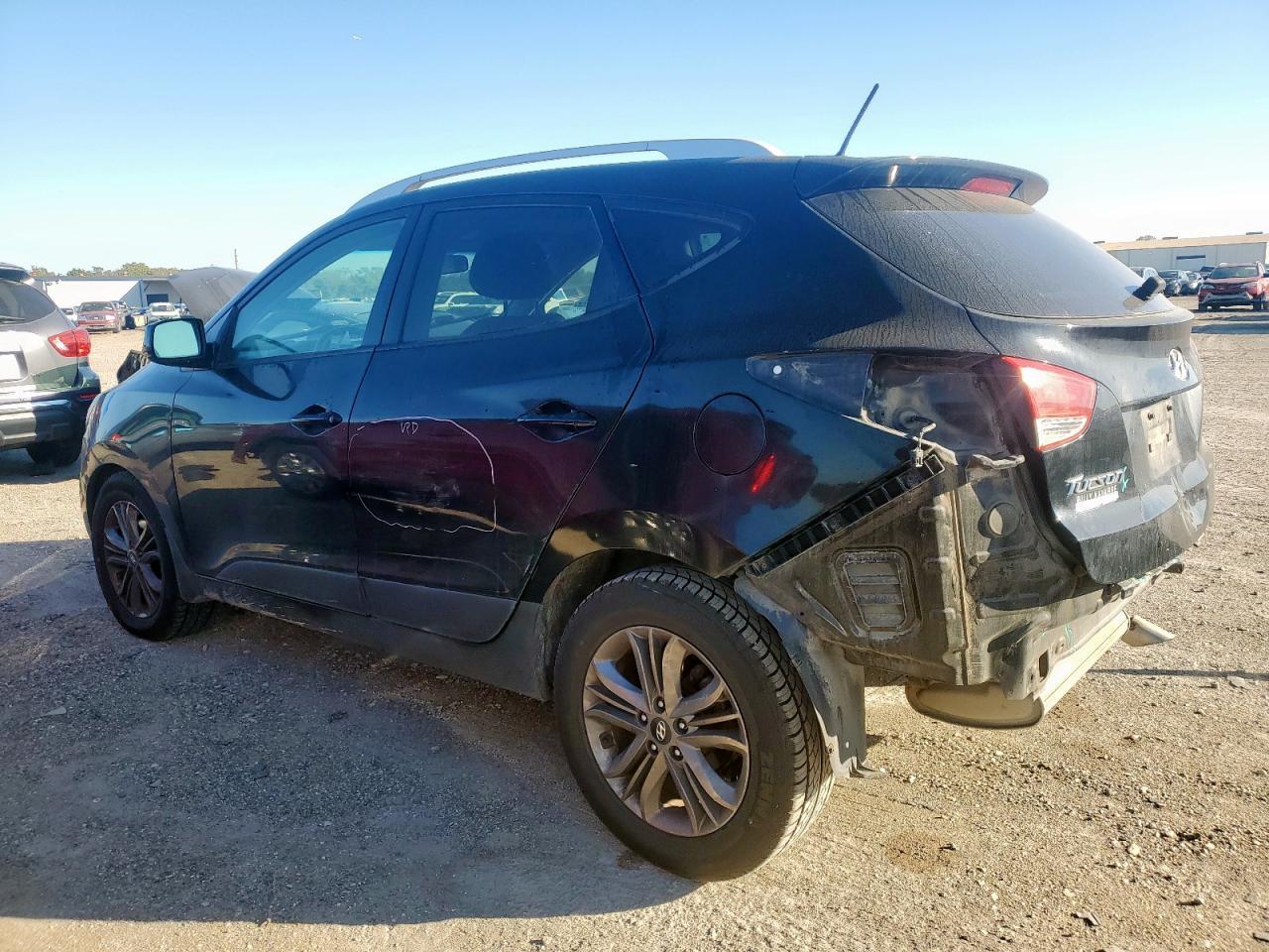 HYUNDAI TUCSON LIMITED