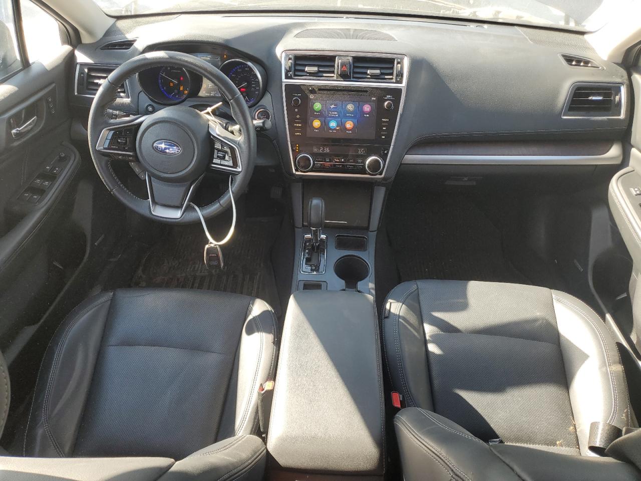 SUBARU OUTBACK 2.5I LIMITED