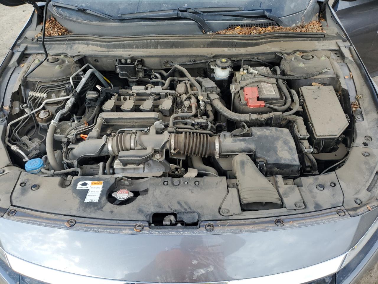 HONDA ACCORD EXL