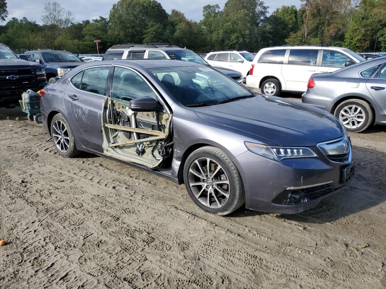ACURA TLX ADVANCE