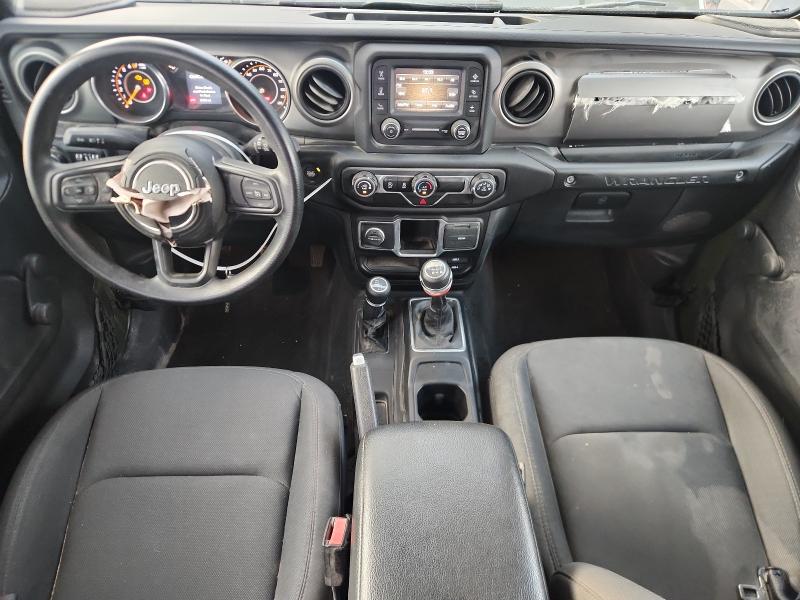 2021 JEEP WRANGLER U - 1C4HJXDG7MW708491