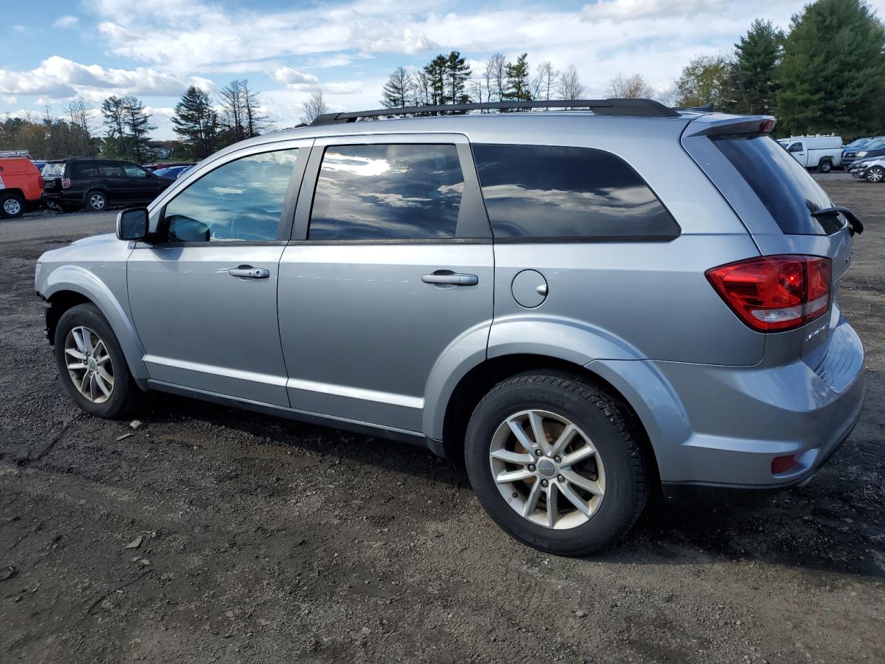 DODGE JOURNEY SXT