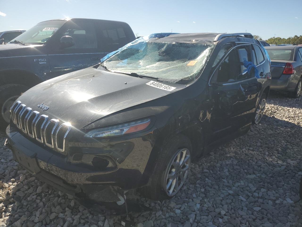 JEEP GRAND CHEROKEE LATITUDE