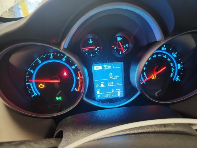 2014 CHEVROLET CRUZE LS - 1G1PA5SH7E7413553