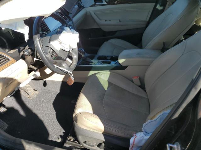 2017 HYUNDAI SONATA SPORT - 5NPE34AF9HH510918