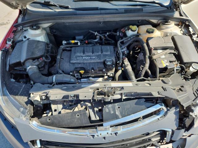 2016 CHEVROLET CRUZE LIMI 1G1PF5SB8G7165037