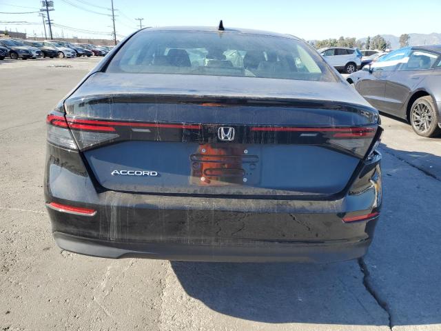 2025 HONDA ACCORD LX - 1HGCY1F2XSA008366