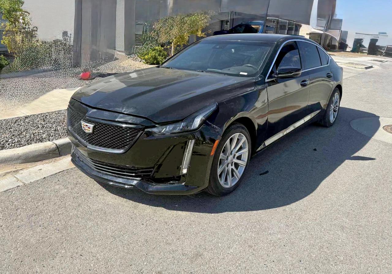CADILLAC CT5 PREMIUM LUXURY