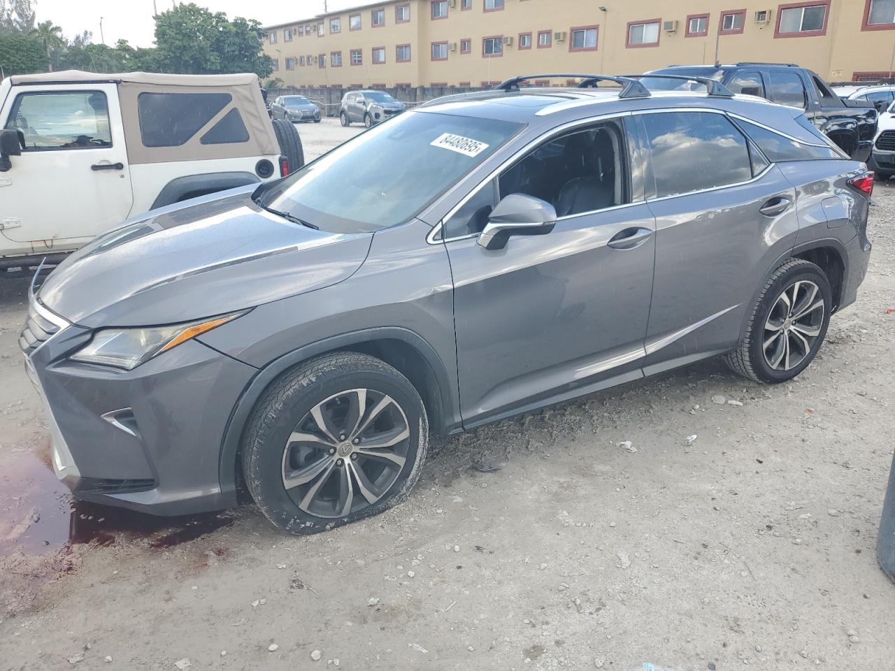 LEXUS RX 350 BASE
