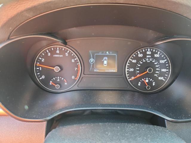 2018 KIA OPTIMA LX #3291226969