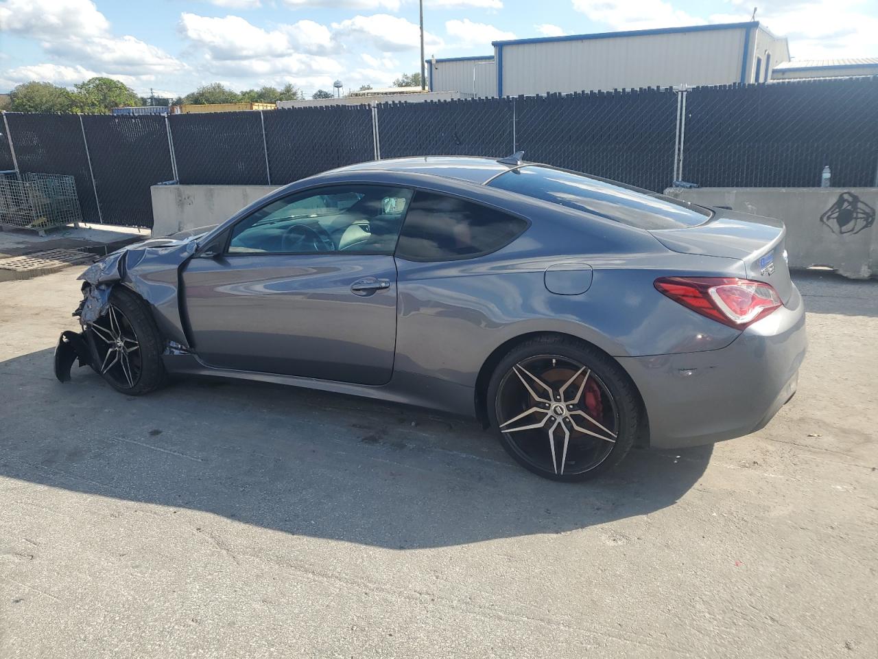 HYUNDAI GENESIS 3.8L