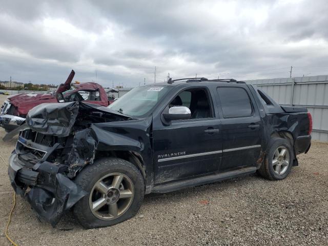 2011 CHEVROLET AVALANCHE - 3GNTKGE33BG313343