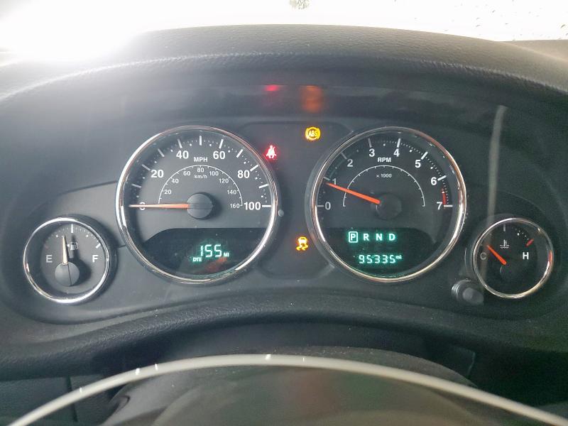 2017 JEEP WRANGLER U - 1C4BJWDG1HL639031