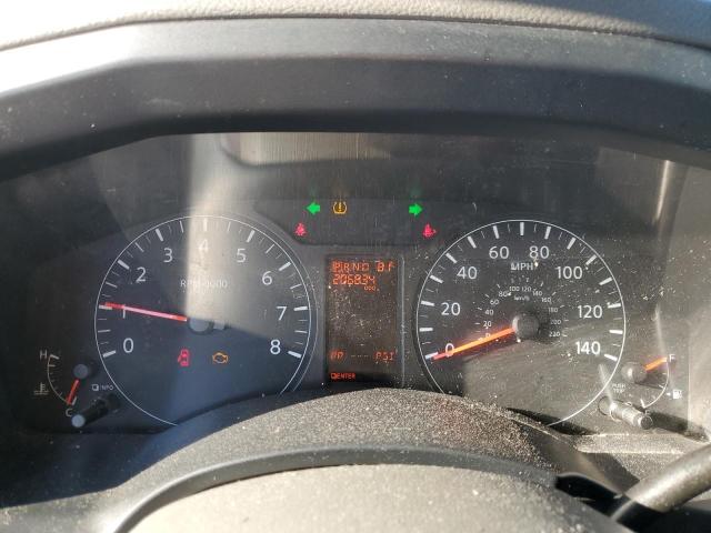 2020 NISSAN NV 2500 S #3290285222