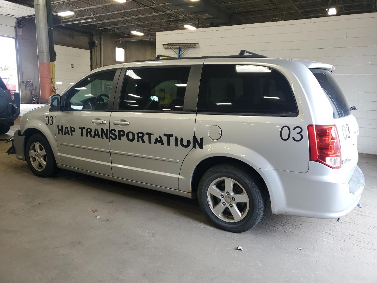 DODGE GRAND CARAVAN SXT