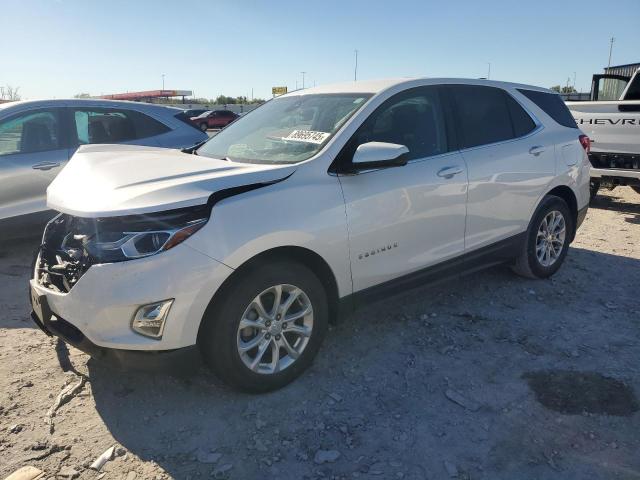 Global Auto Auctions: 2020 CHEVROLET EQUINOX LT