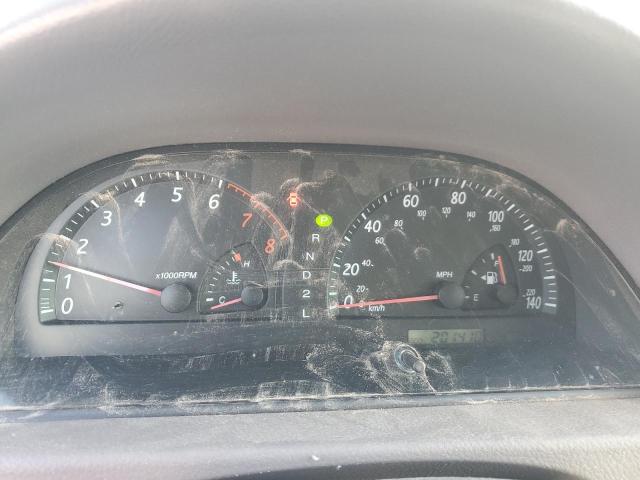 2003 TOYOTA CAMRY LE #3285126395